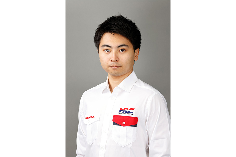 graduado de Honda Racing School