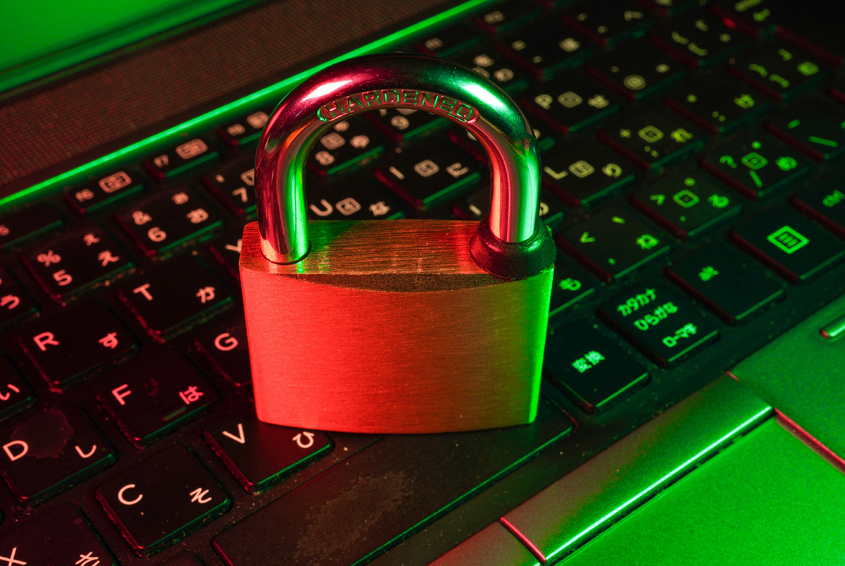Info  security