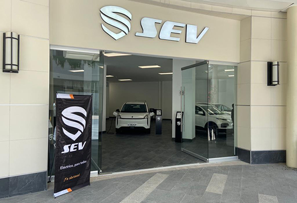 nuevo distribuidor autorizado para la marca