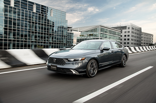 Honda Accord recibe el premio por 38ª vez, lo que supone una racha de 26 años.<br />
Honda Civic de 11ª generación galardonado por tercer año continuo.<br />
Honda CR-V de 6ª generación premiado por segundo año consecutivo.