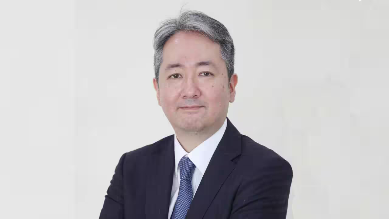Nuevo presidente de Honda de México