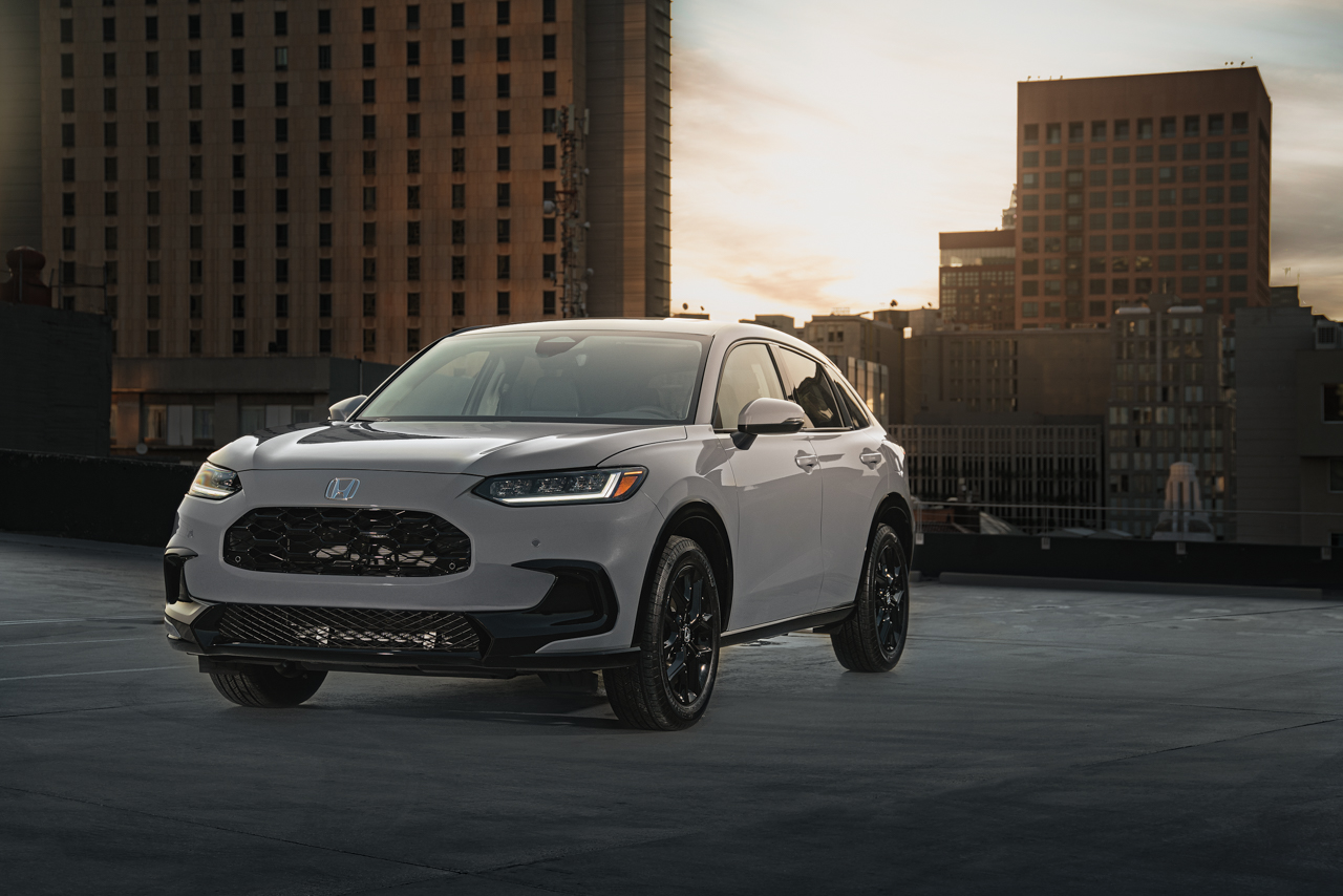 Las camionetas representan el 66.8% de las ventas de Honda en México