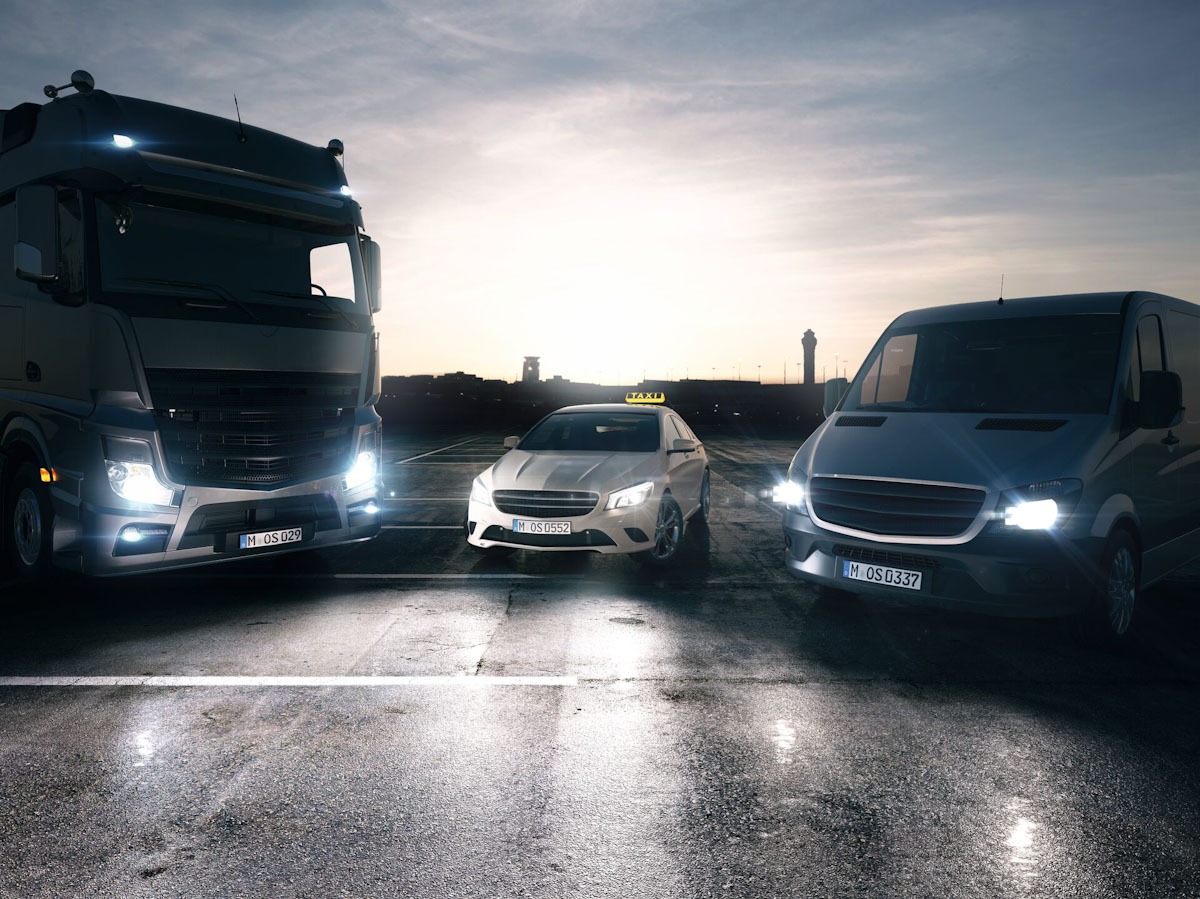 OSRAM, empresa líder en iluminación automotriz mundial</p>
<p>