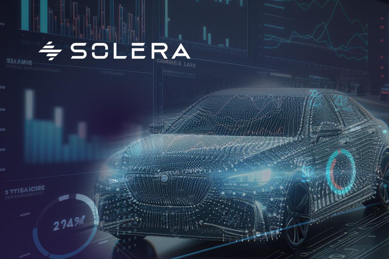 Solera muestra el poder de los datos en la gestión<br />
del ciclo de vida de los vehículos<br />
