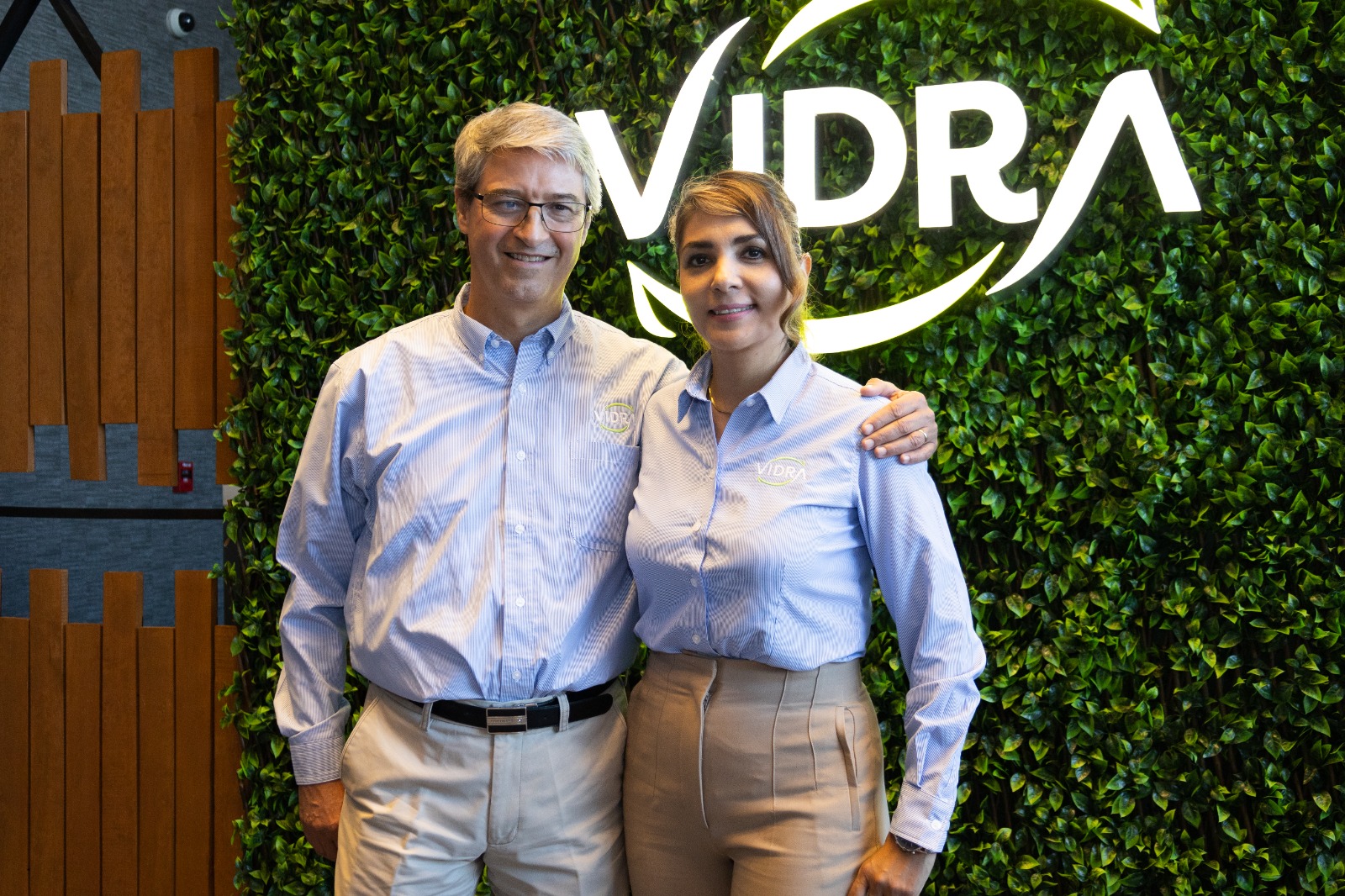  Vidra logra dar soluciones biorracionales a la agricultura mexicana