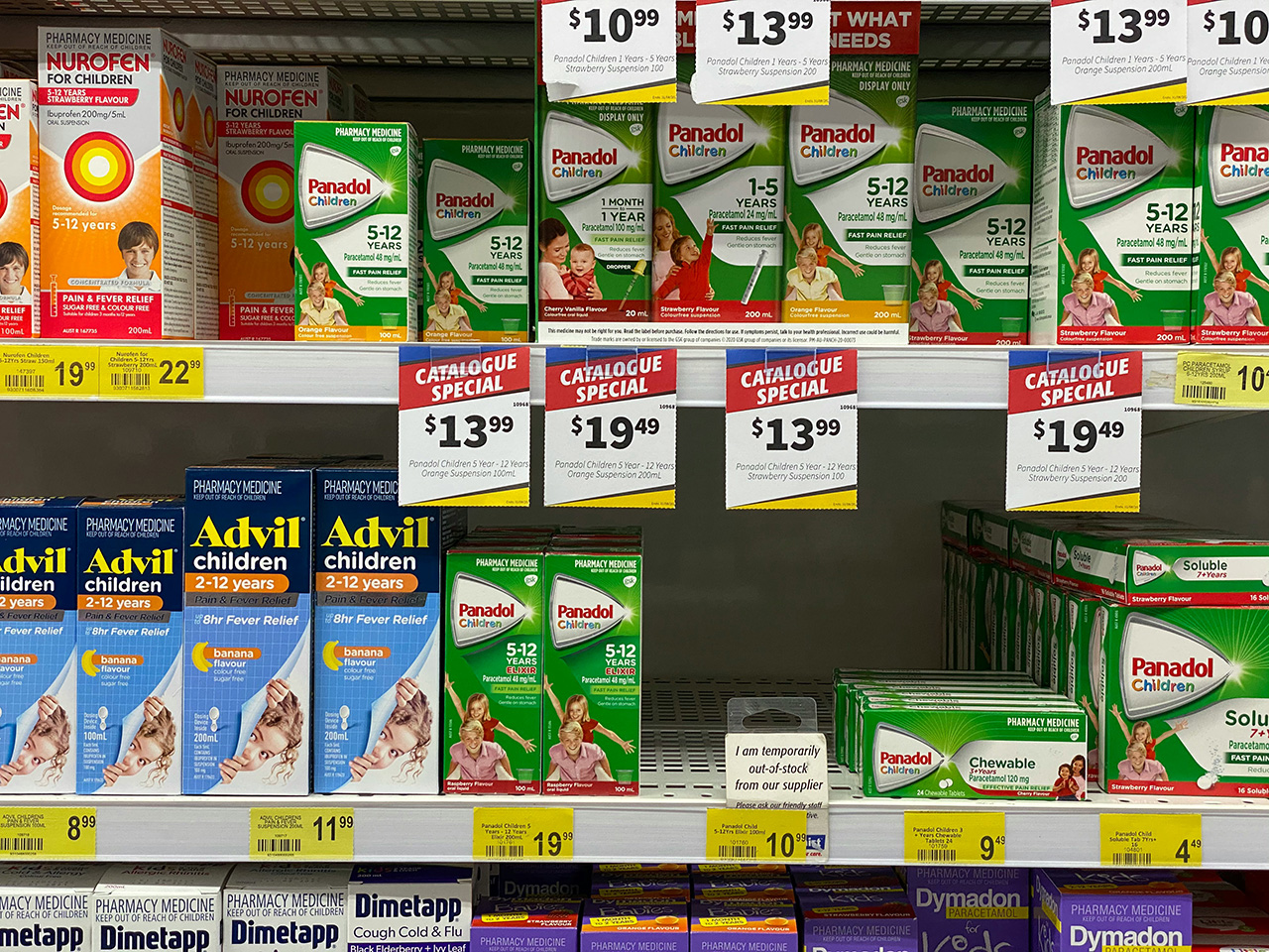 Farmacias de cadena: líderes indiscutibles en la venta de medicamentos