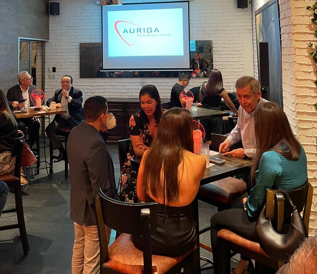 Auriga consolida su participación 5B Digital Summit 2024