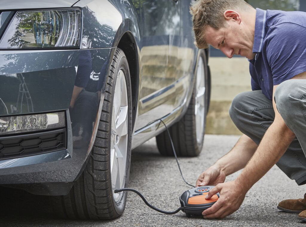 Infladores y sellador de OSRAM