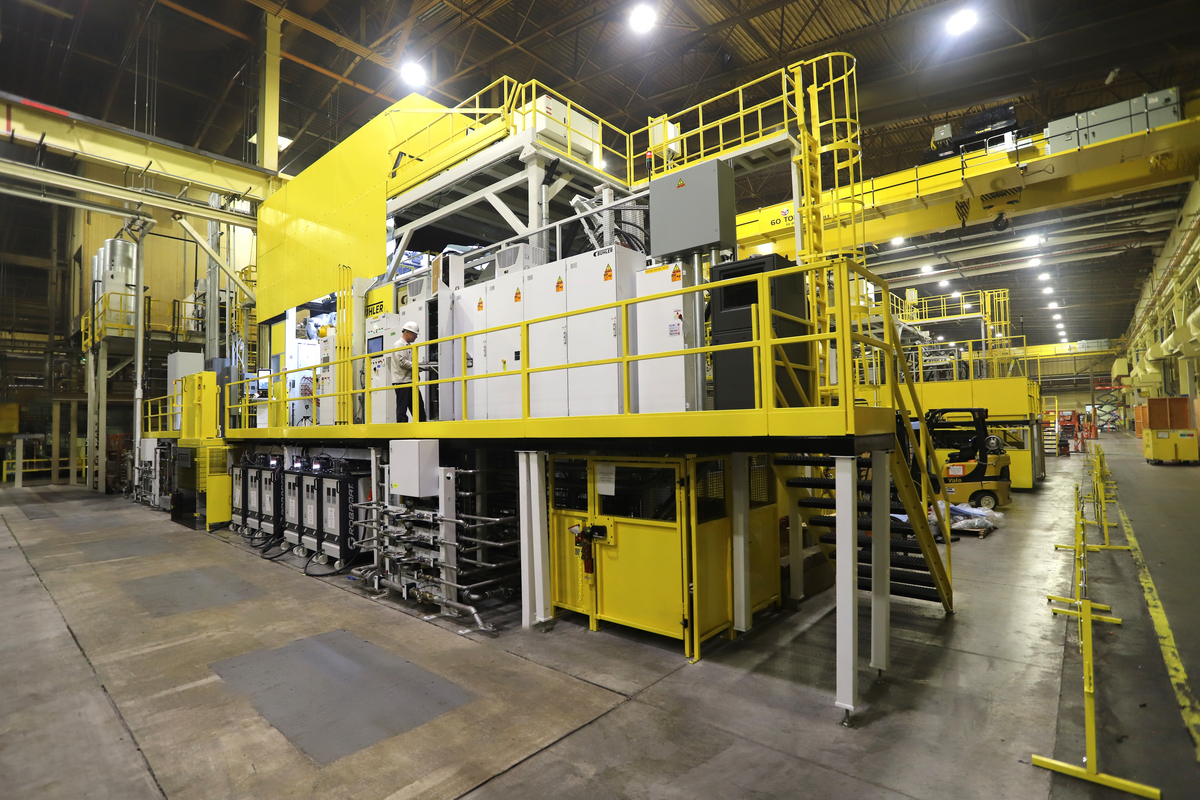 Honda EV Hub en Ohio reinventa su estrategia de fabricación