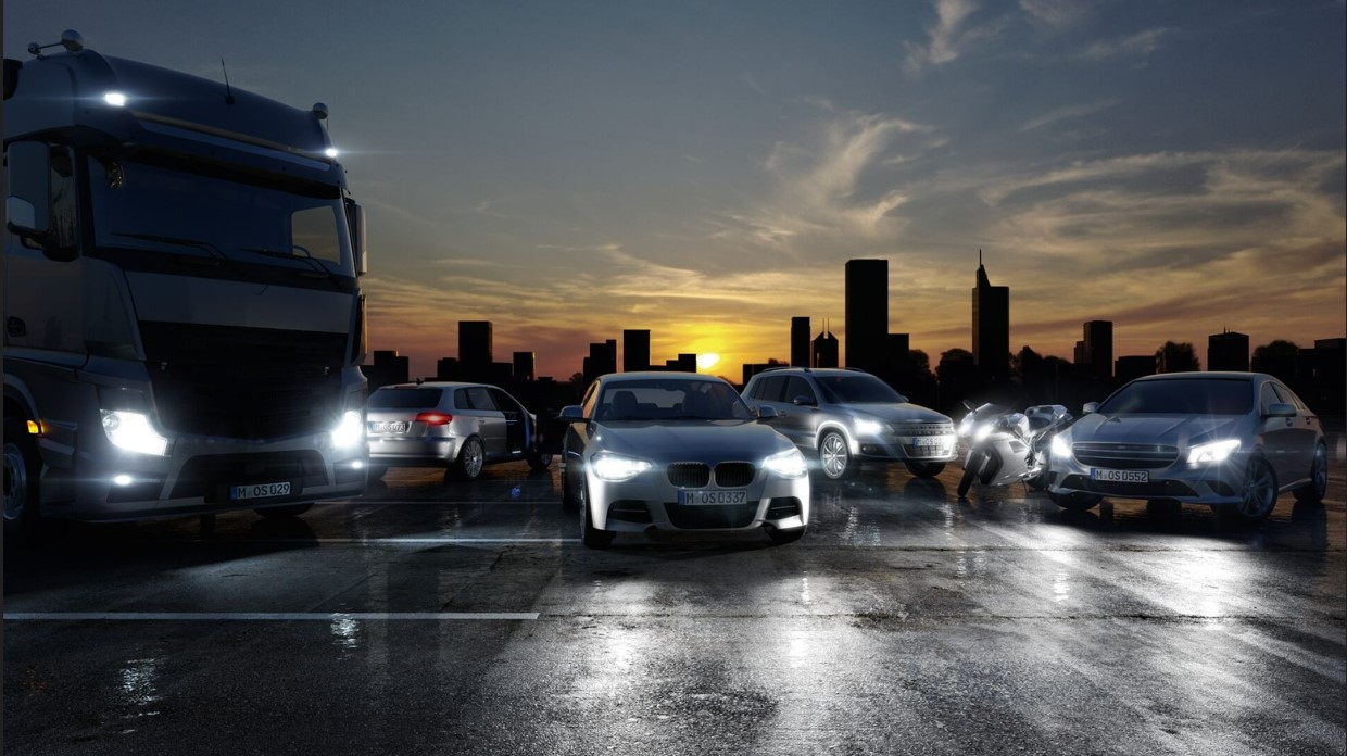 OSRAM presenta gama de Equipo Original