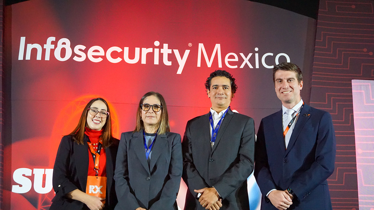 Inició actividades Infosecurity Mexico 