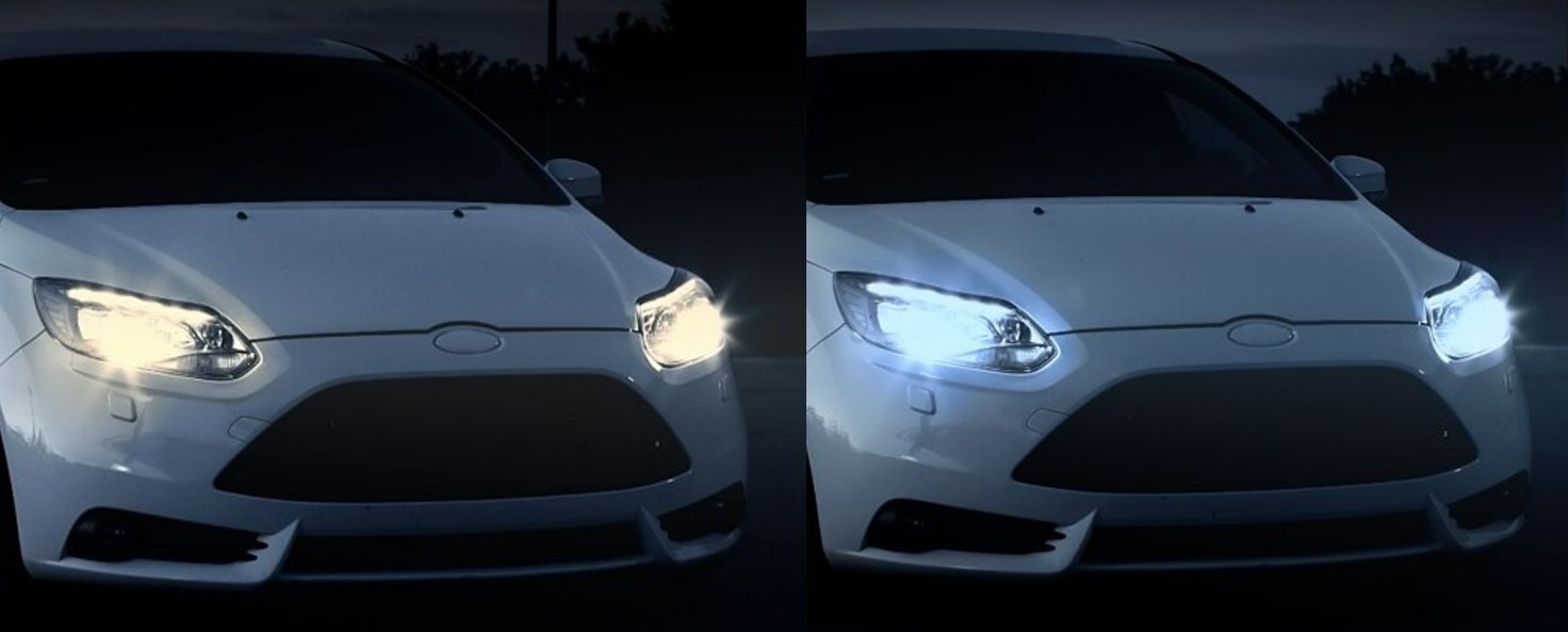 Focos LED VS Xenón ¿Cuál es mejor?