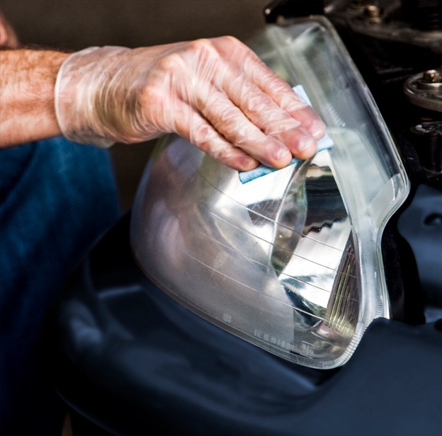 ¿Cómo darle nueva vida a los faros usados? 