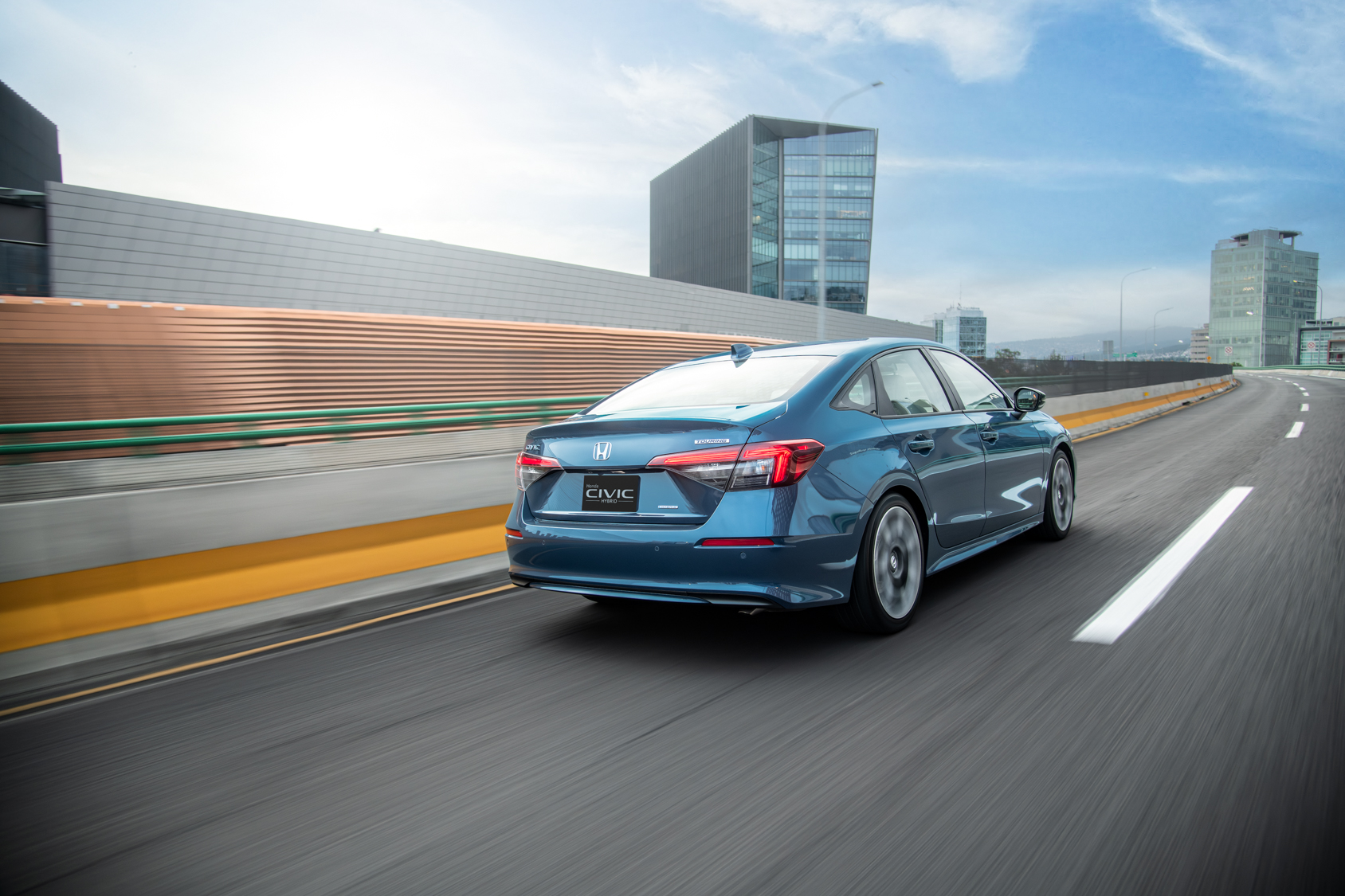 Honda es nombrada “Best Car Brand”