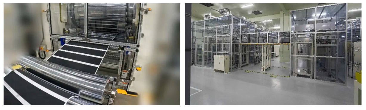 Baterías de estado sólido