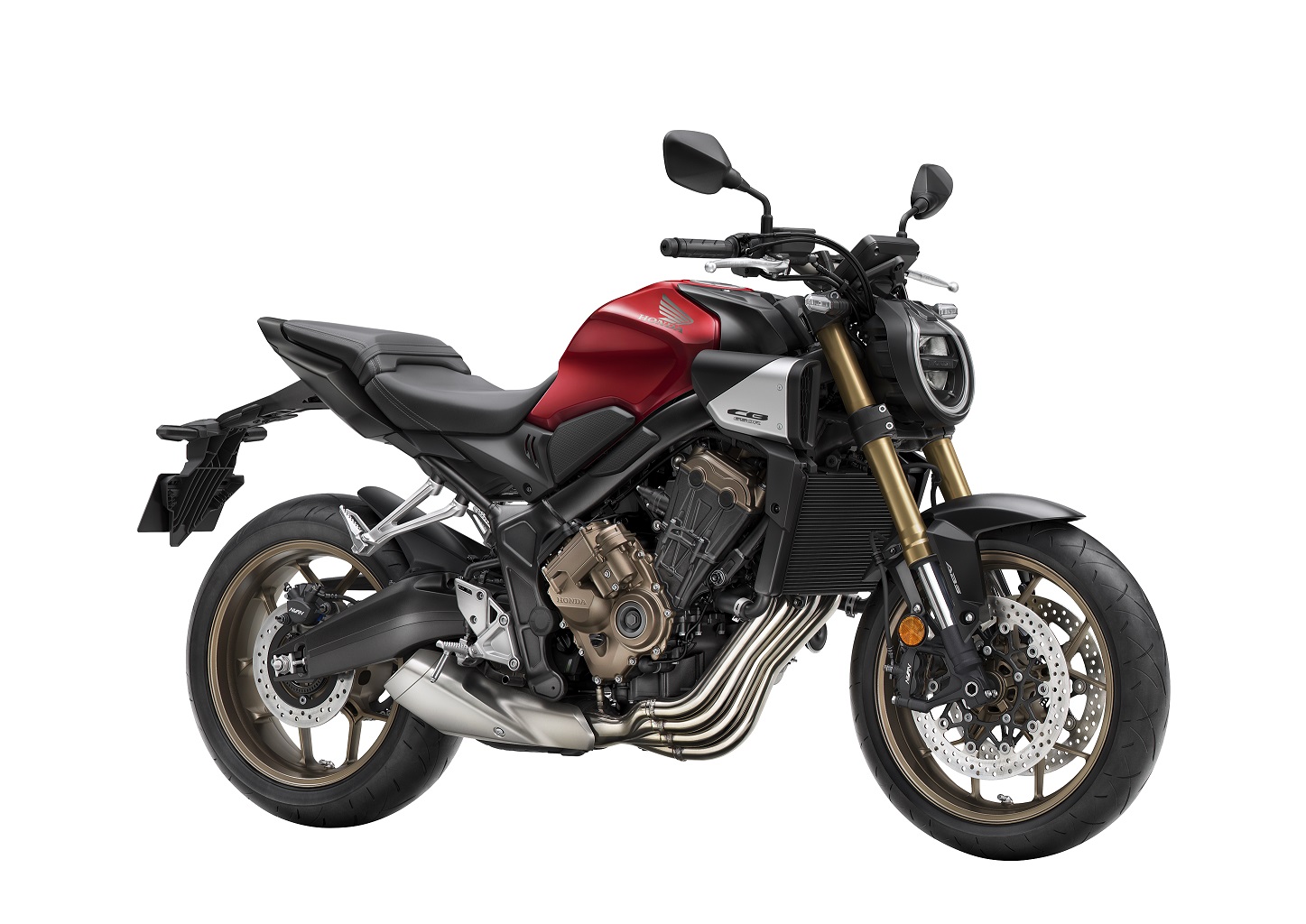 CB650R E-Clutch: Innovación sobre dos ruedas