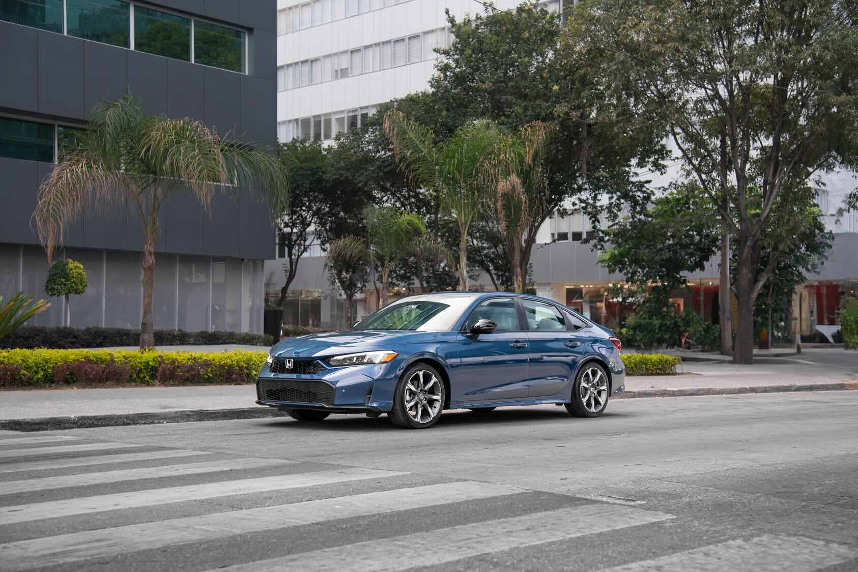 Honda Civic 2025 