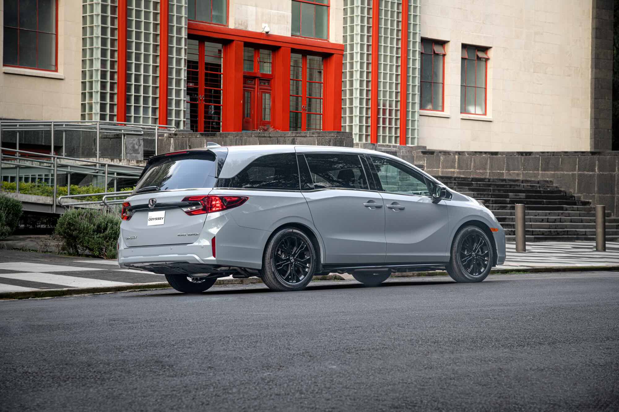 Honda Odyssey se renueva para 2025