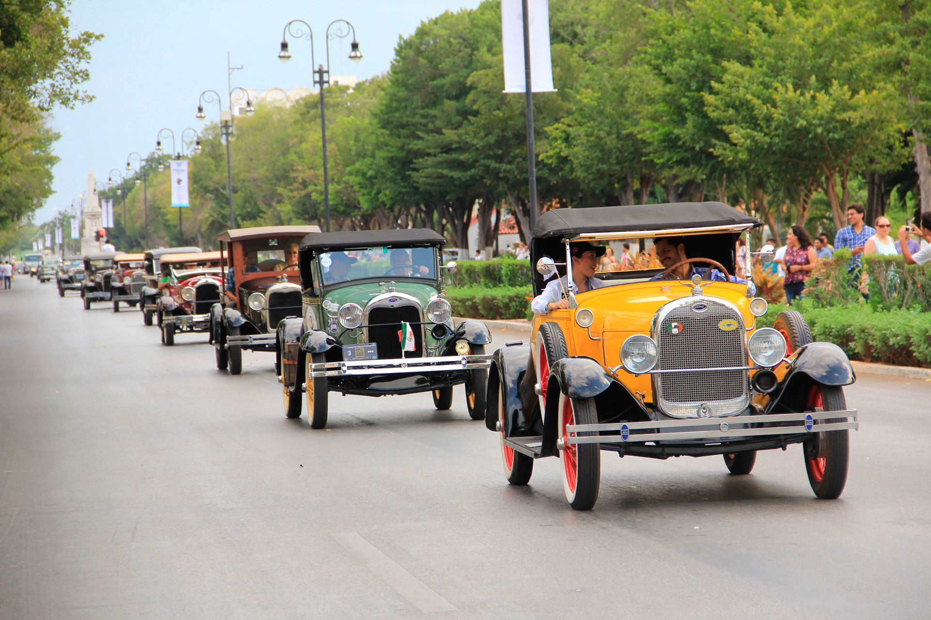 Rally Maya México 11ª edición