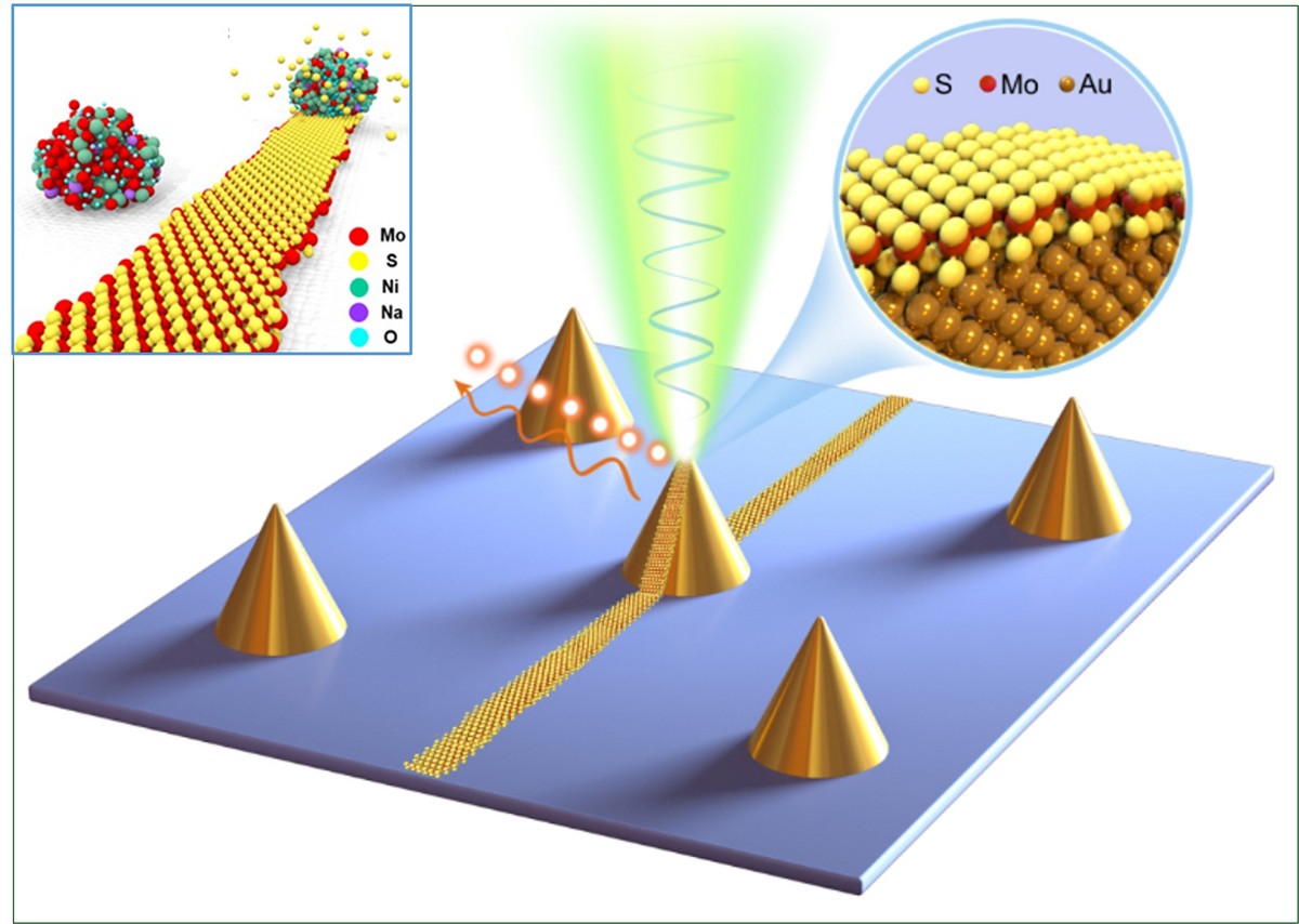 avance en materiales cuánticos