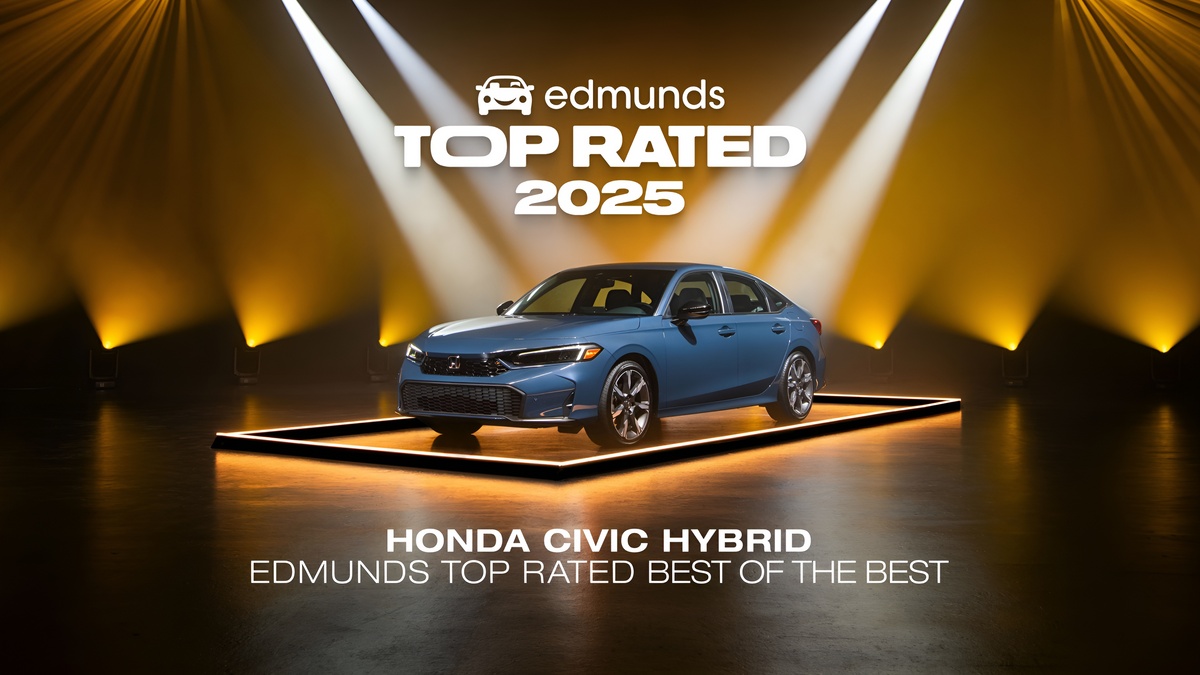 Honda Civic Hybrid 