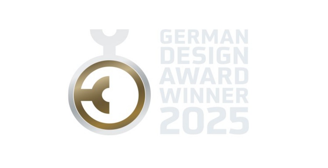 premio de diseño en Alemania