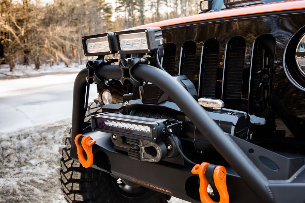 Lleva la experiencia off-road a otro nivel con OSRAM