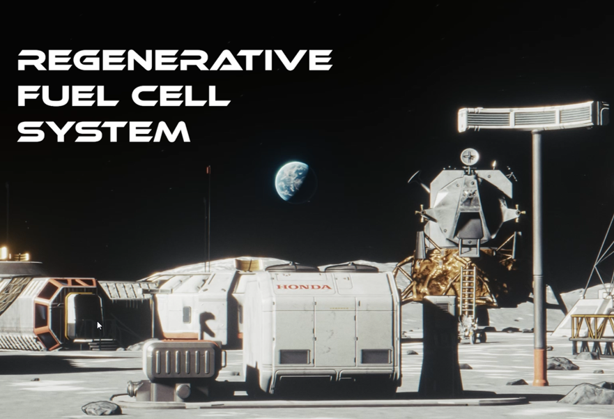 Honda R&D realizará pruebas con Sierra Space y Tec-Masters en la Estación Espacial Internacional