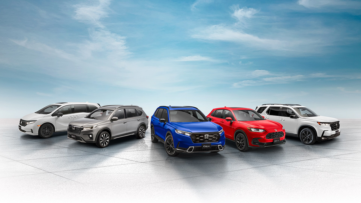 Honda logra un crecimiento en ventas en el primer trimestre de 2025