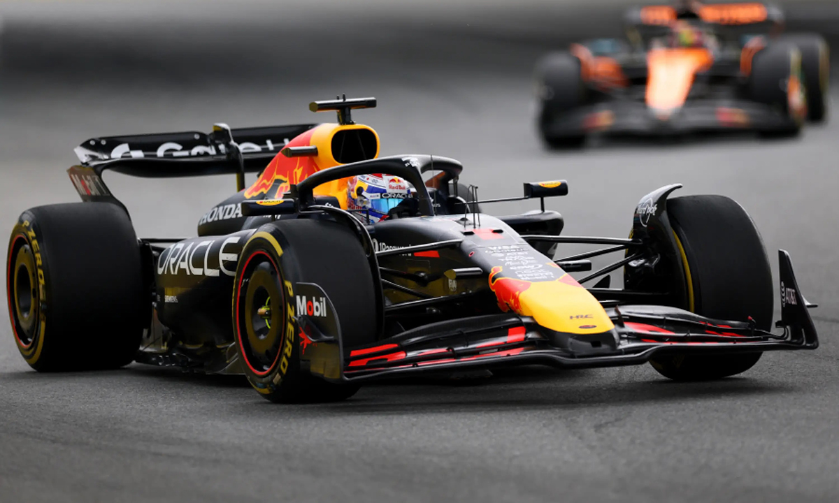 Dobles puntos con Verstappen en cuarto lugar y Tsunoda en décimo