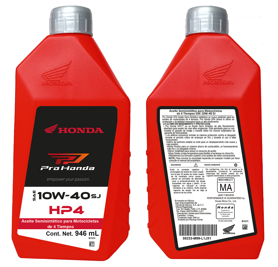 Honda presenta Pro-Honda y Tornado XR300L en Expo Moto Guadalajara 2025