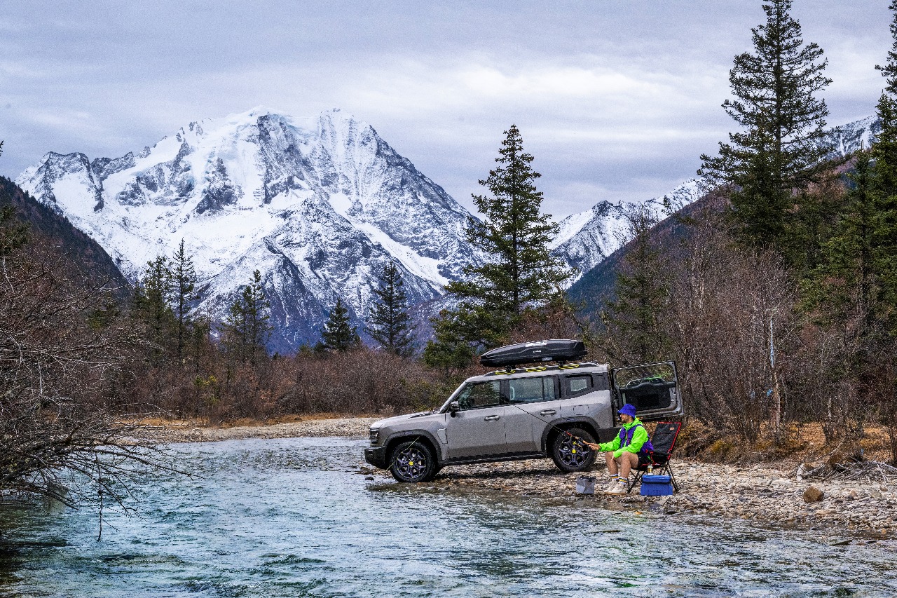 Estilos de off-road explicados por la gama global de JETOUR