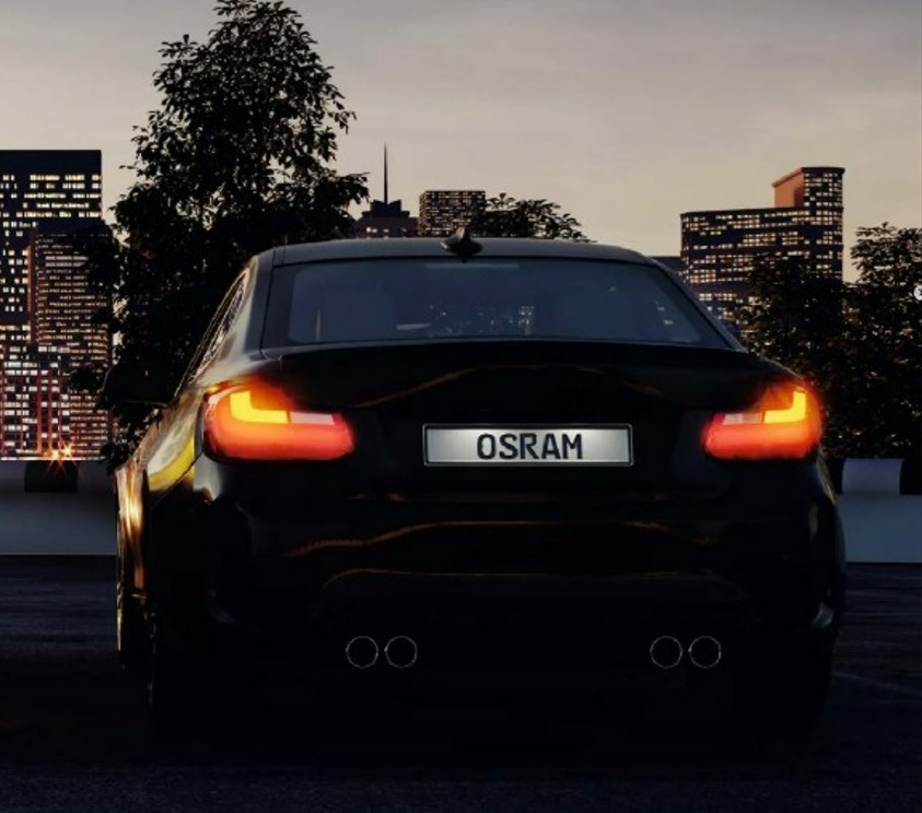 Nuevos focos auxiliares de OSRAM, generan mayor<br />
luminosidad y son más durables