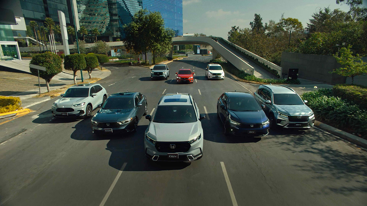 Honda cierra el primer semestre con buenos resultados de ventas