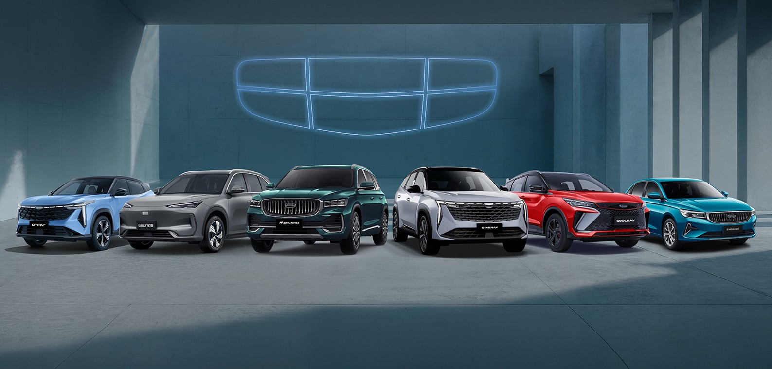 Geely Auto vende más de 1.4 millones de autos durante primer semestre de 2025, acelera su expansión global con una estrategia multienergética