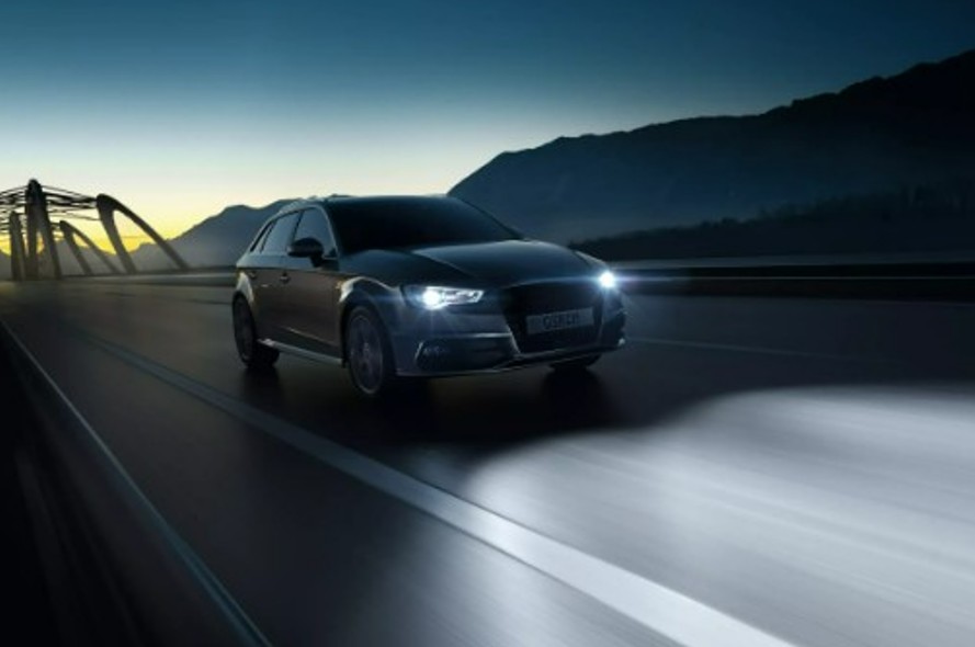 OSRAM presenta nuevos focos de halógeno, mejores que cualquier LED de bajo costo