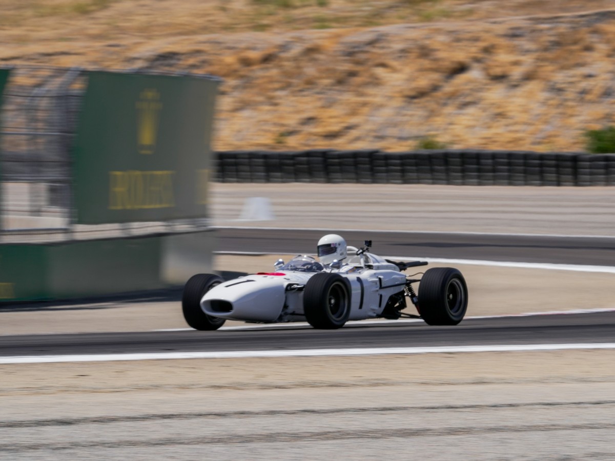 Honda Racing Corporation celebra su legado en las carreras<br />
durante la Monterey Car Week<br />
