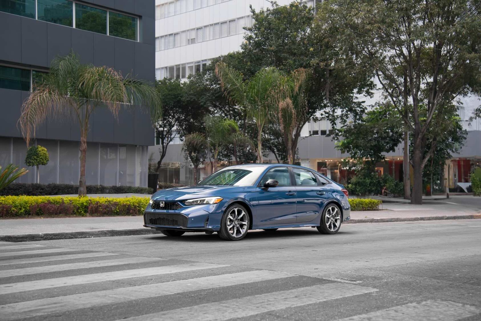 Honda Civic 2026 gana el prestigioso premio<br />
“Wards 10 Best Engines & Propulsion Systems”