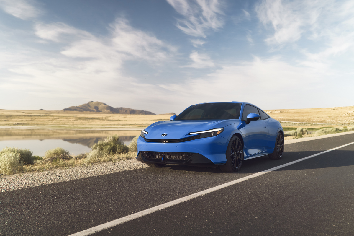 Honda Prelude 2026: El emblemático modelo regresa con motor híbrido-eléctrico
