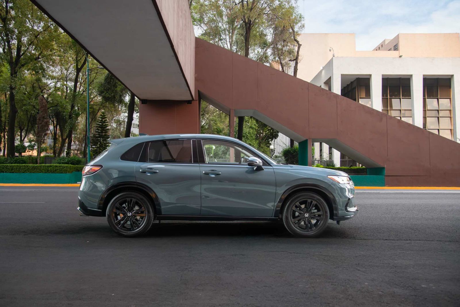 Honda HR-V tuvo un buen mes y lidera ventas en septiembre