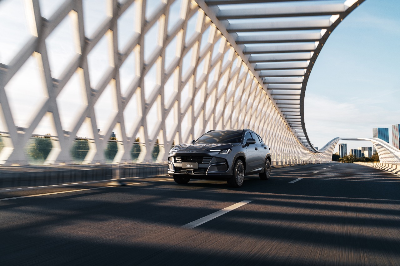 JETOUR SOUEAST se suma al Buen Fin 2025