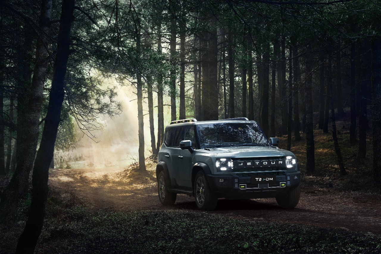 JETOUR SOUEAST se suma al Buen Fin 2025