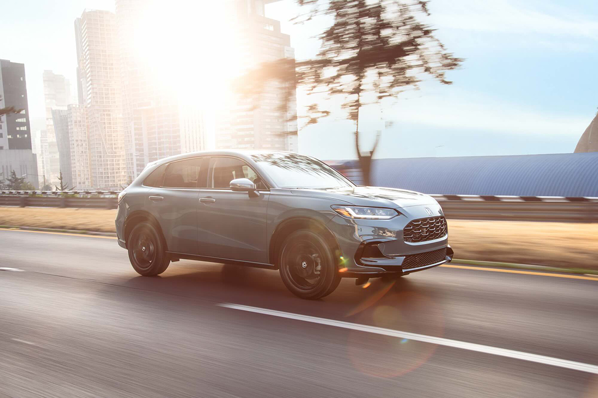 Honda tiene un buen inicio en ventas para el último trimestre de 2025