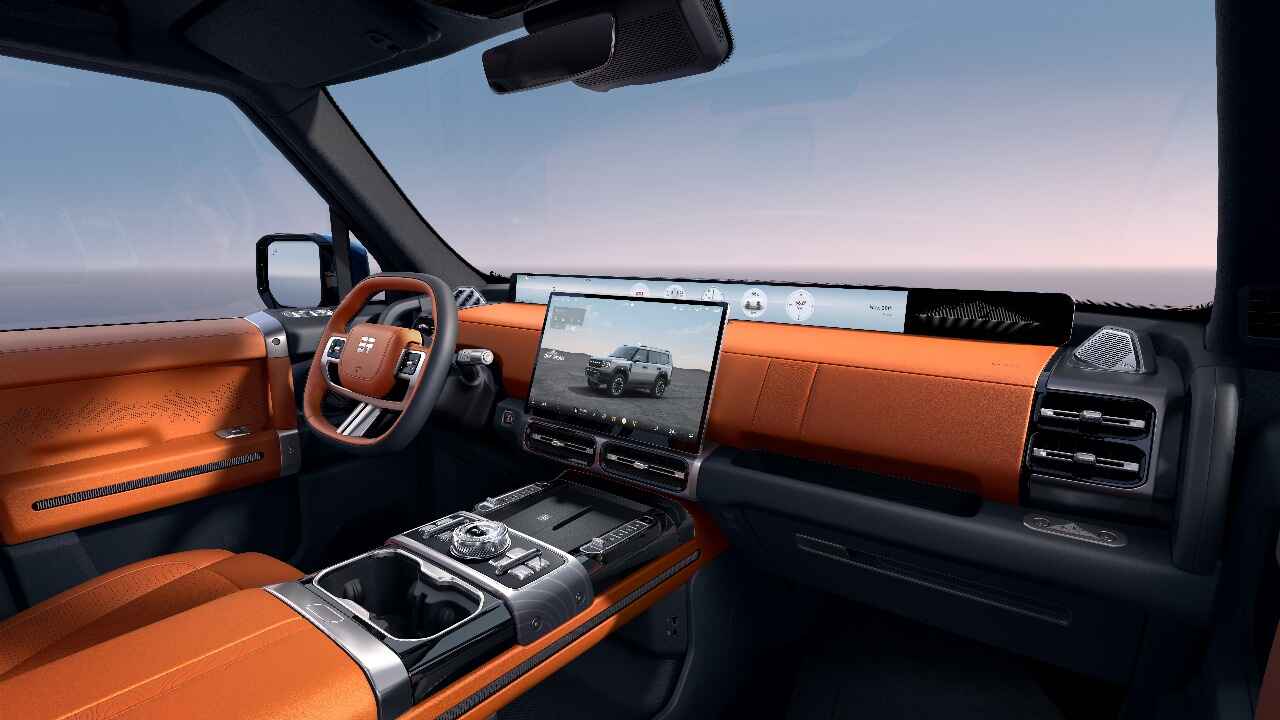 JETOUR G700: El todoterreno híbrido enchufable de alta gama llega a México 