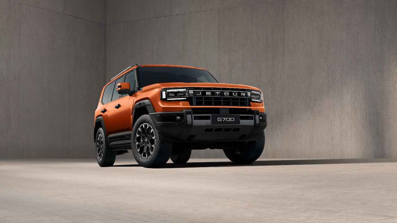 JETOUR G700: El todoterreno híbrido enchufable de alta gama llega a México