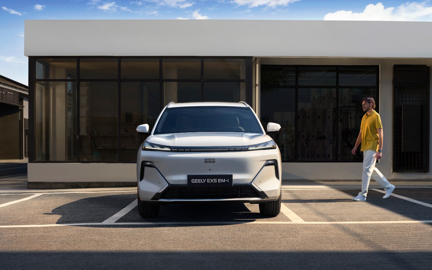 Geely anuncia resultados de ventas tercer trimestre 2025